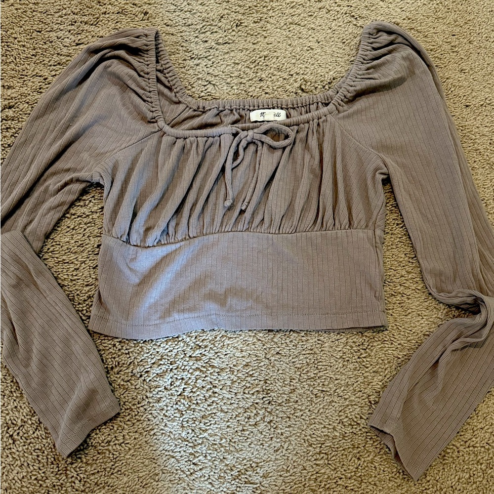 Madewell top